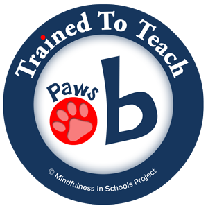 Paws b - mindfulness for primary school children